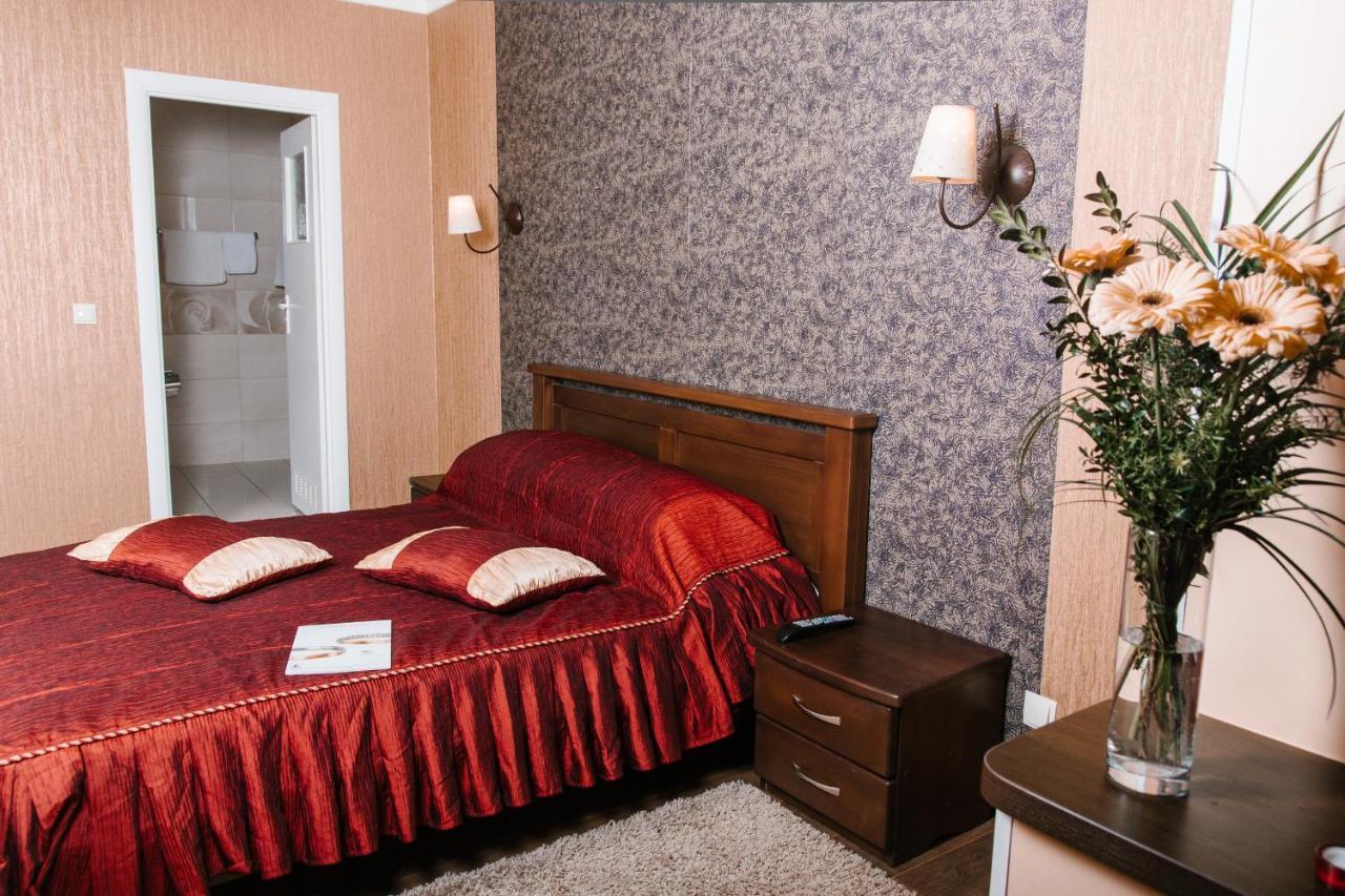 Hotel Dikanka Kulikuv Extérieur photo