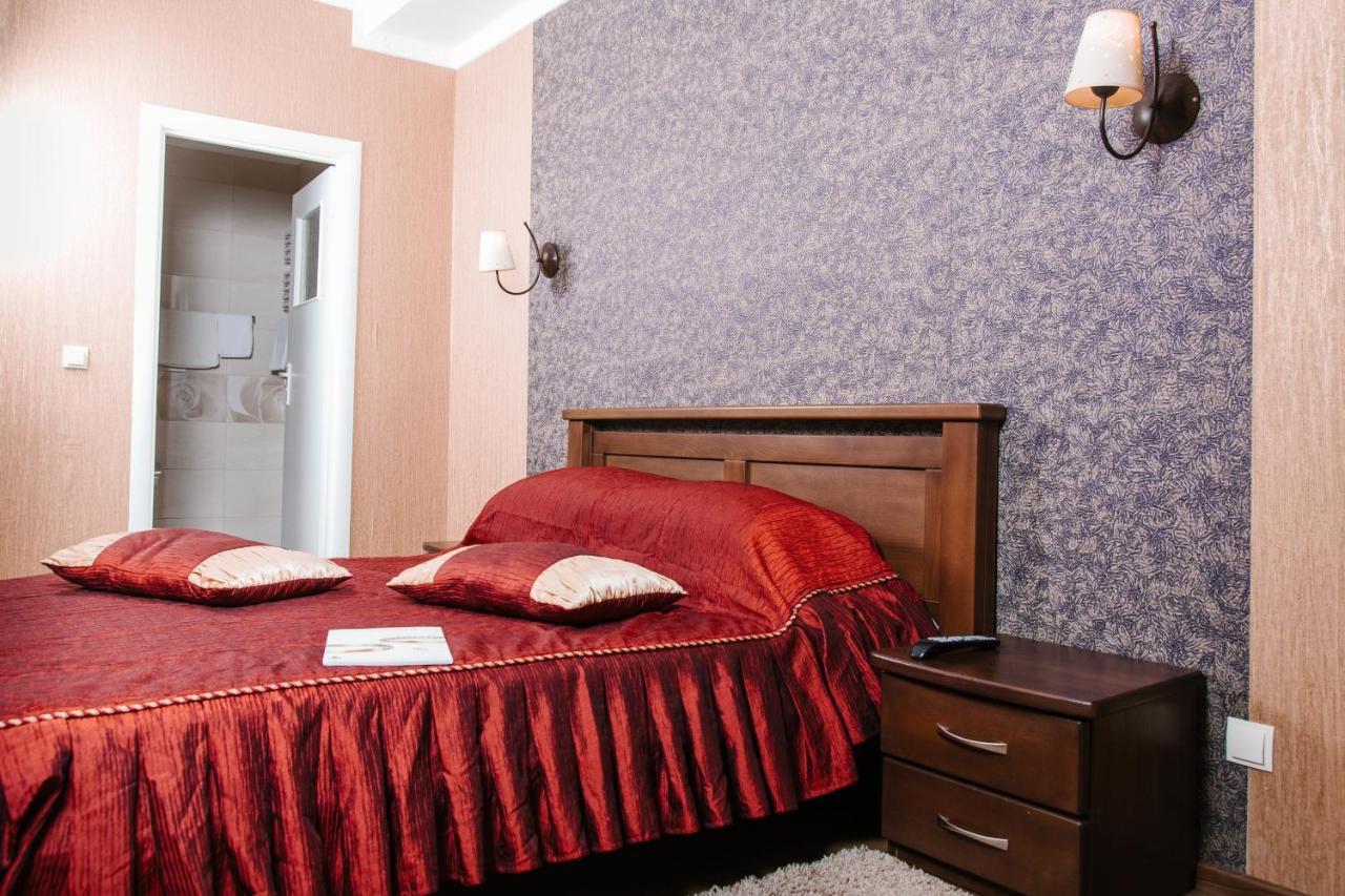 Hotel Dikanka Kulikuv Extérieur photo